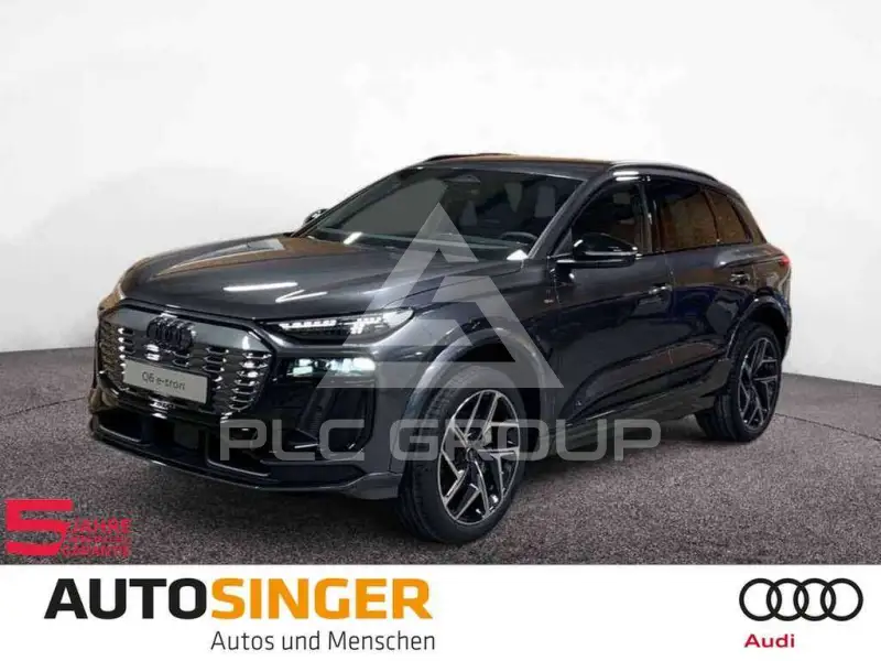 2026 Audi Q6