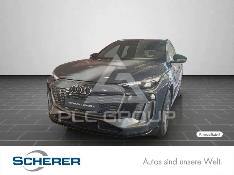2026 Audi Q6
