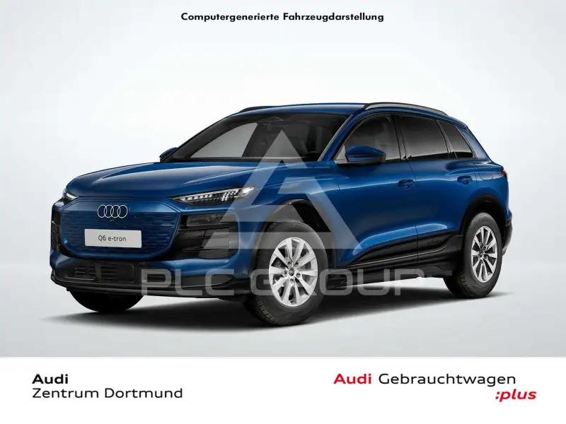 2026 Audi Q6