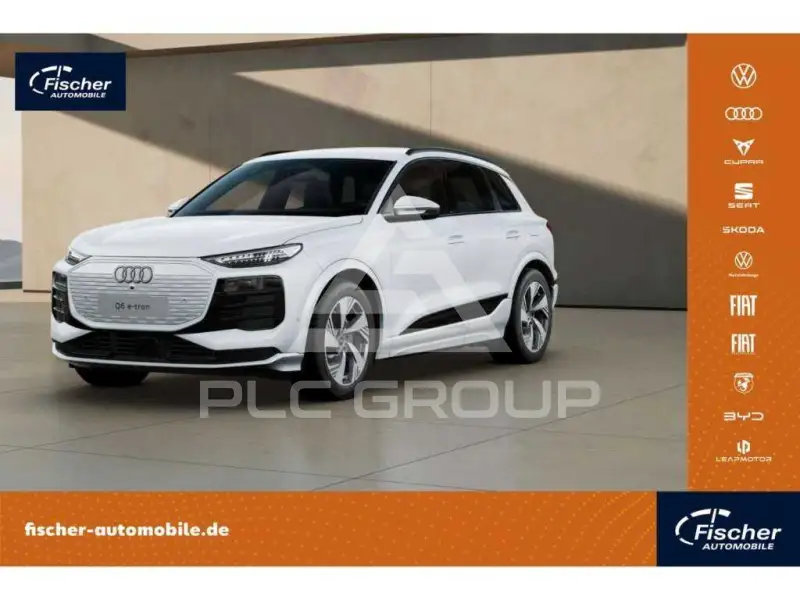 2026 Audi Q6