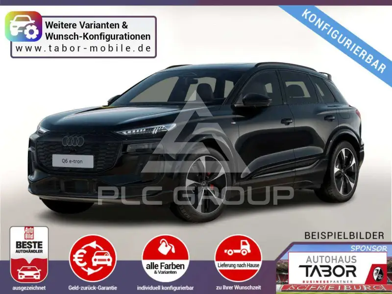 2026 Audi Q6