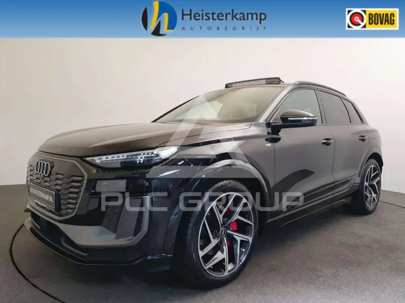 2026 Audi Q6