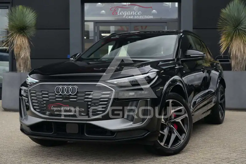 2026 Audi Q6