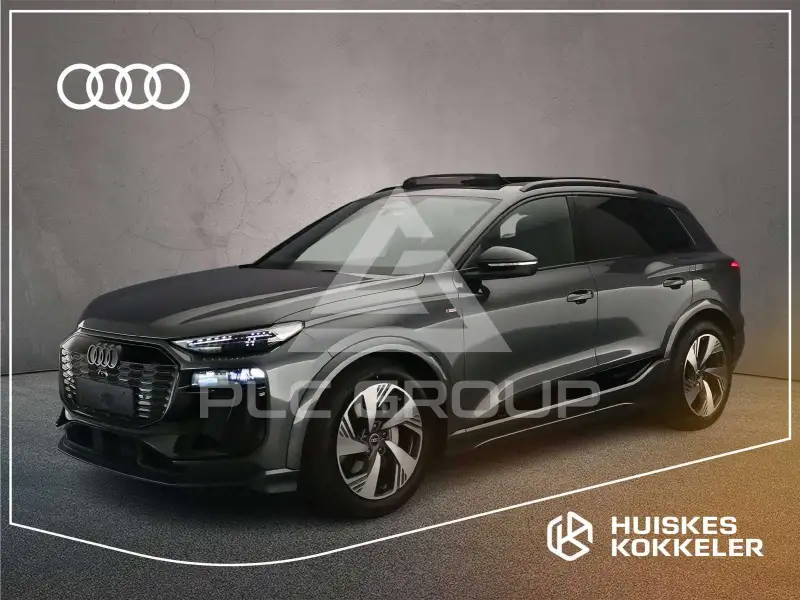 2026 Audi Q6