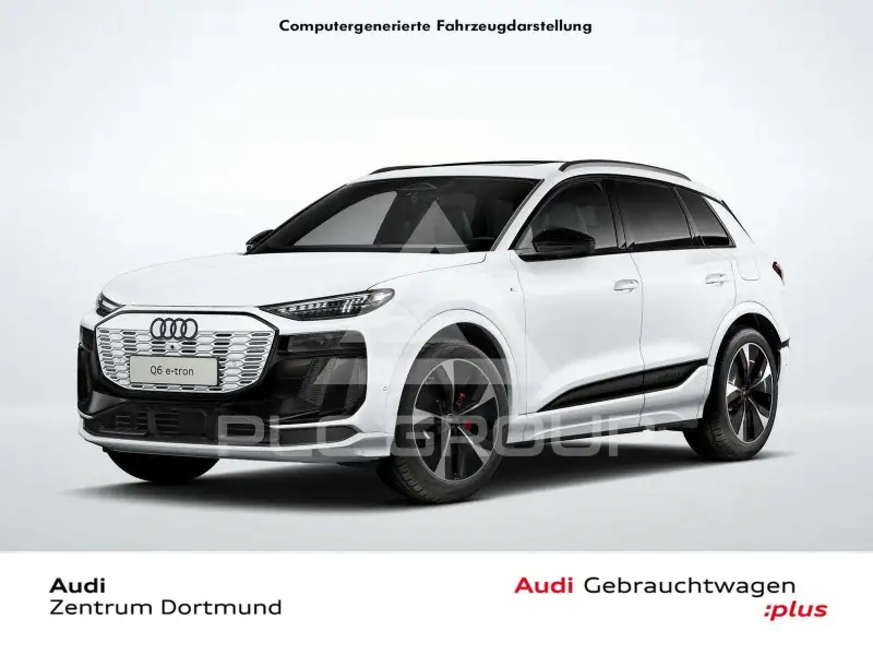 2026 Audi Q6