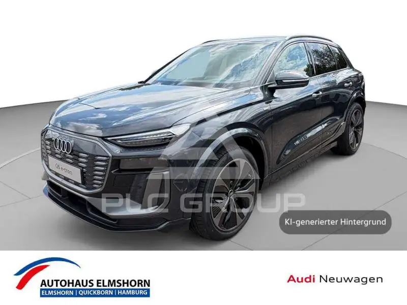 2026 Audi Q6