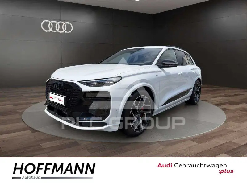 2026 Audi Q6
