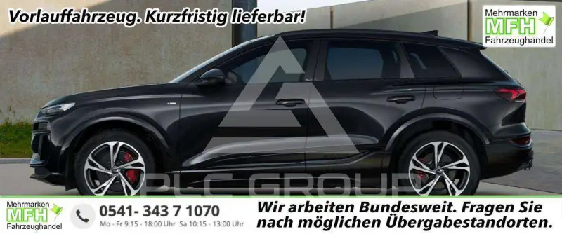 2026 Audi Q6