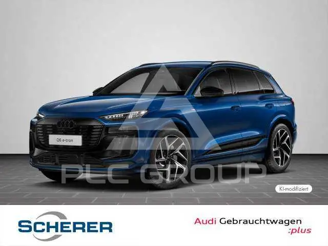 2026 Audi Q6