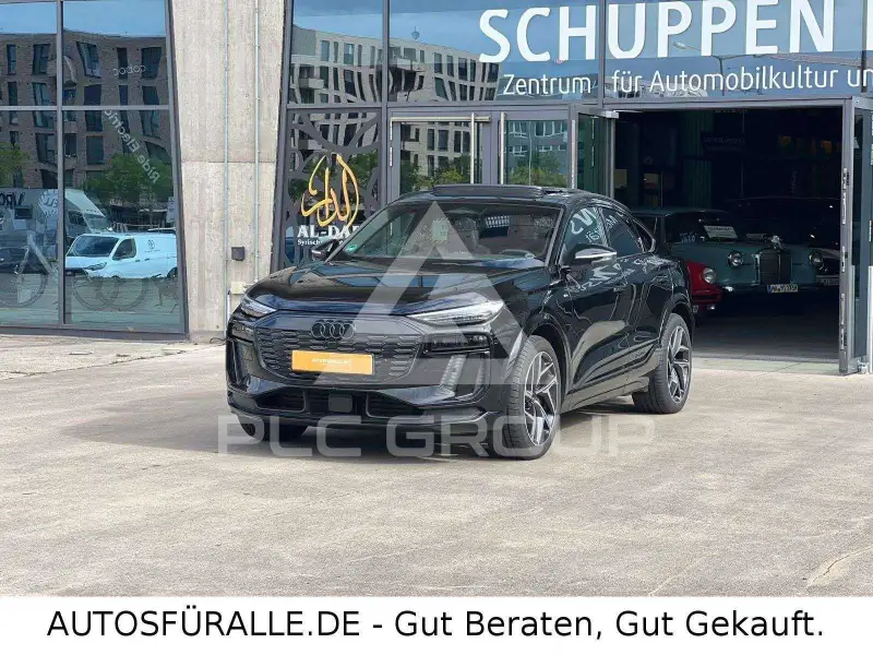 2026 Audi Q6