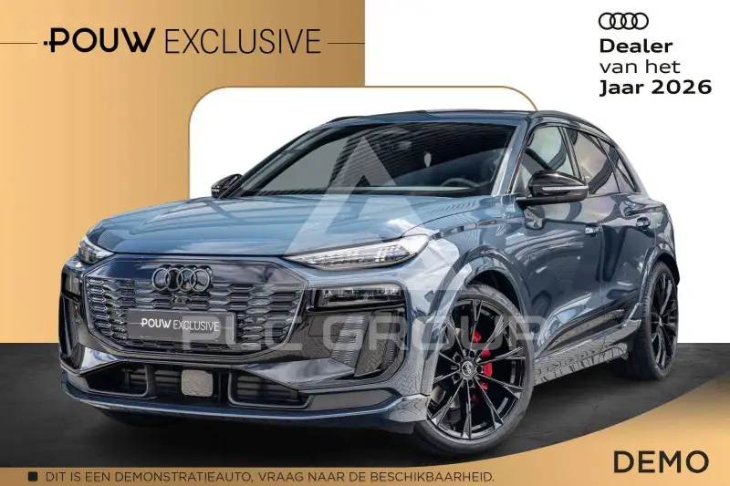 2026 Audi Q6