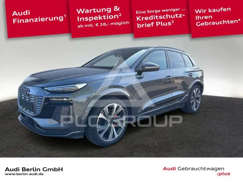 2026 Audi Q6