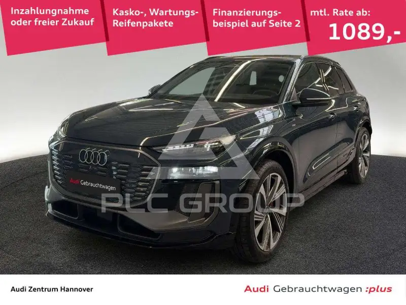 2026 Audi Q6