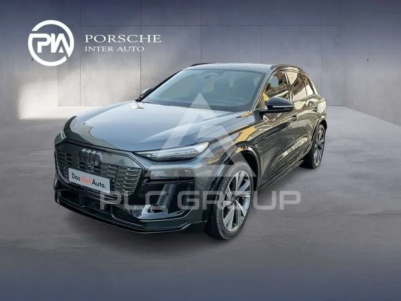 2026 Audi Q6