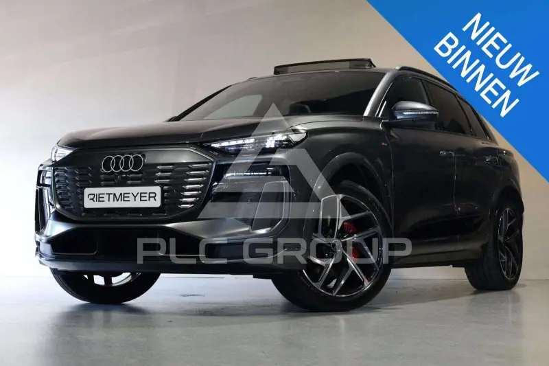 2026 Audi Q6