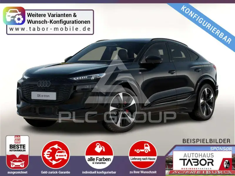 2026 Audi Q6