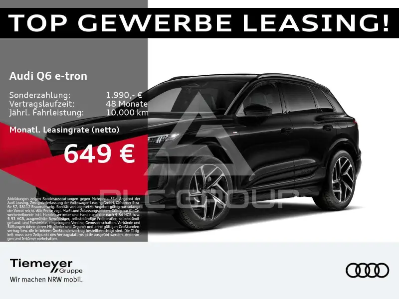 2026 Audi Q6
