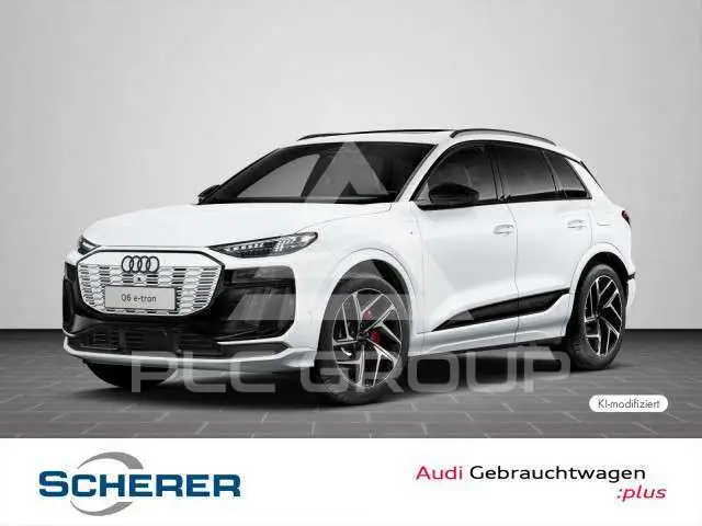 2026 Audi Q6