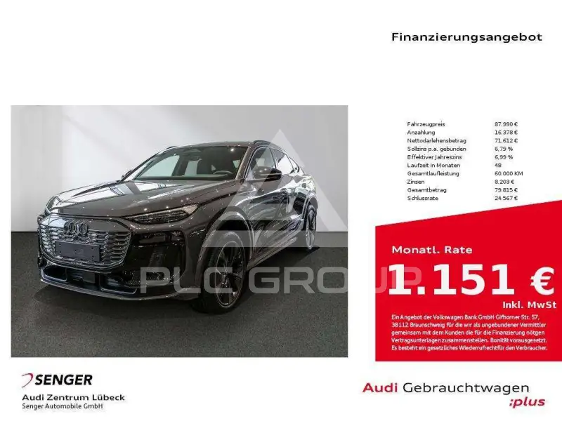 2026 Audi Q6