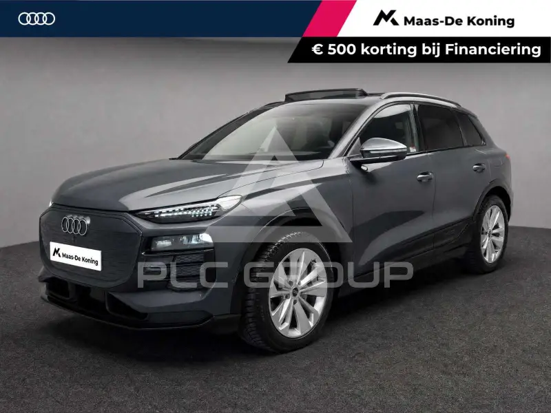 2026 Audi Q6