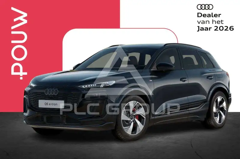2026 Audi Q6