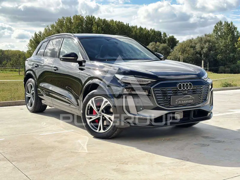 2026 Audi Q6