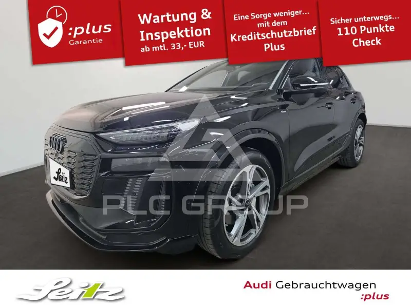 2026 Audi Q6