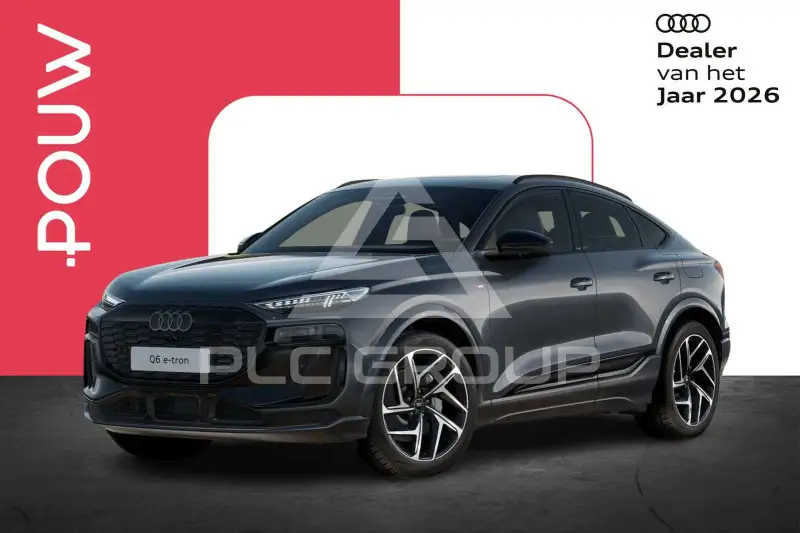 2026 Audi Q6