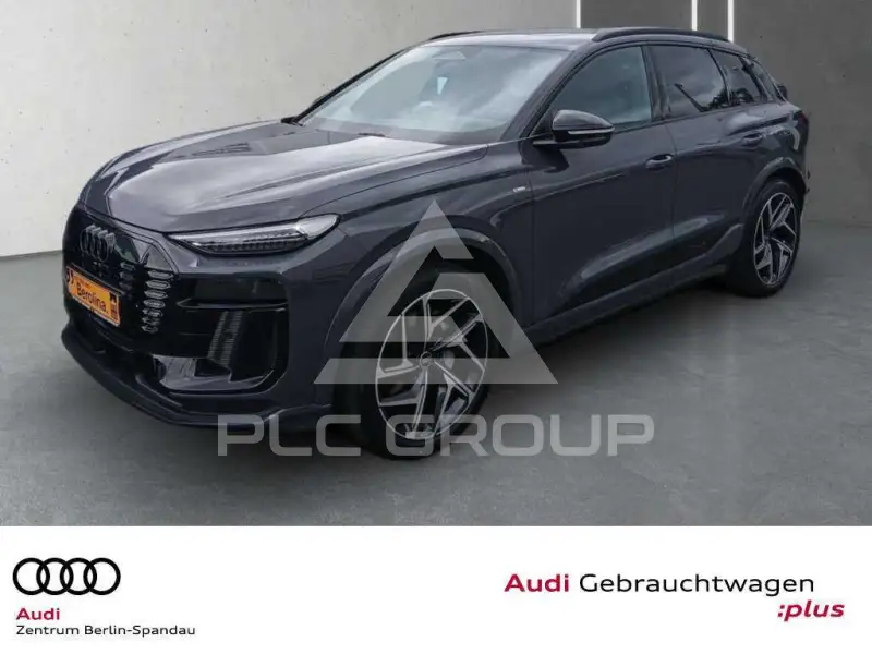 2026 Audi Q6