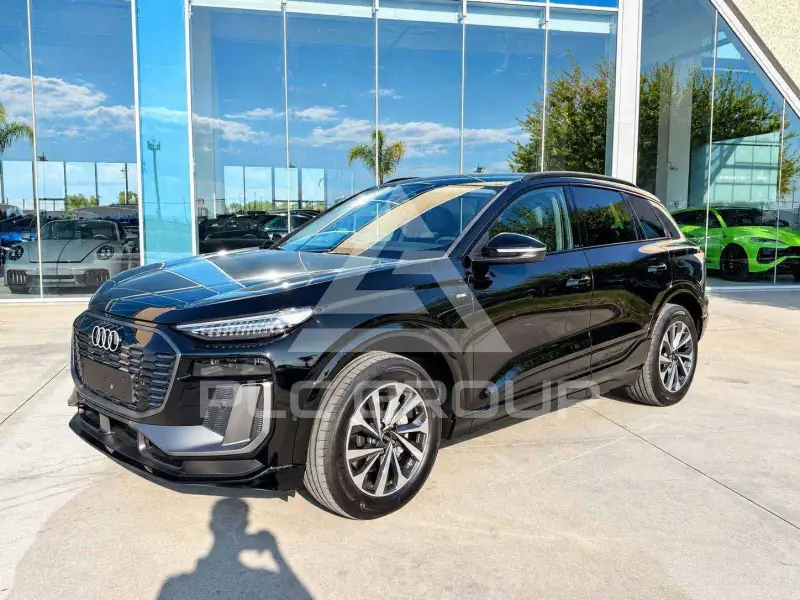 2026 Audi Q6
