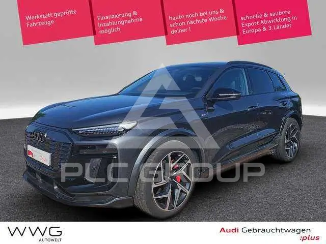 2026 Audi Q6