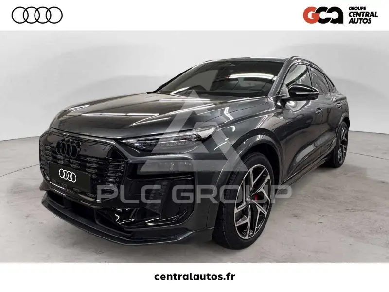 2026 Audi Q6