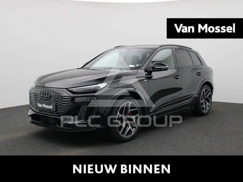 2026 Audi Q6