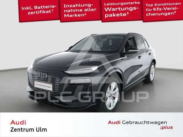 2026 Audi Q6