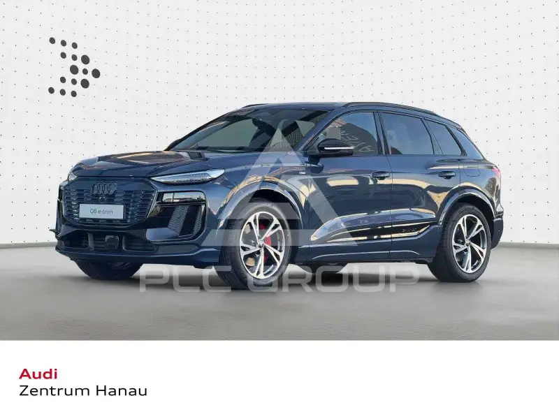 2026 Audi Q6