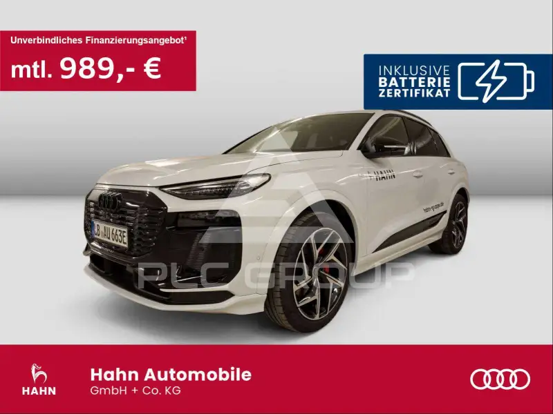 2026 Audi Q6