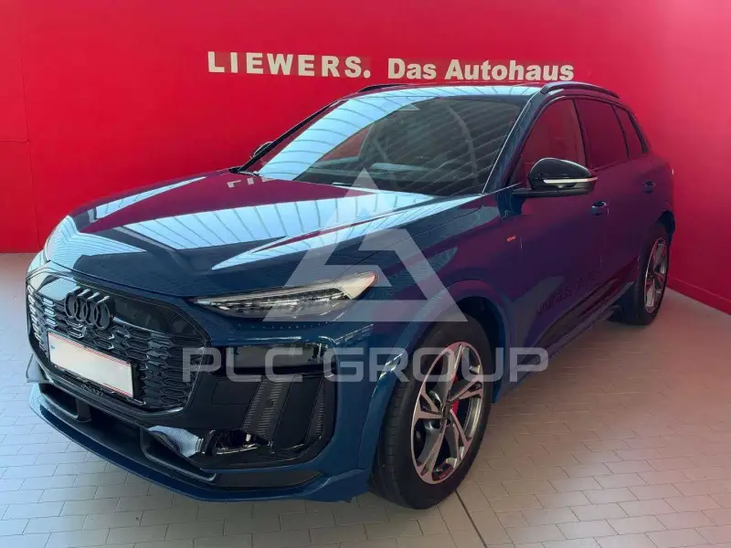 2026 Audi Q6