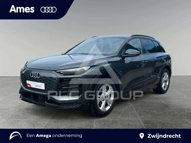 2026 Audi Q6