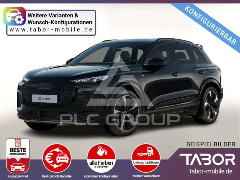 2026 Audi Q6