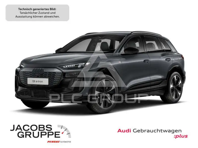 2026 Audi Q6