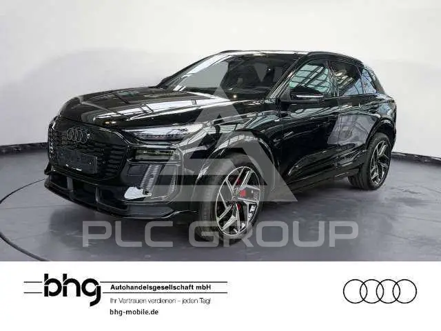 2026 Audi Q6