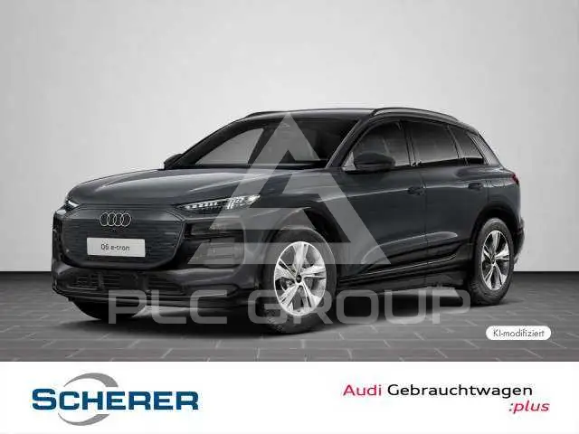 2026 Audi Q6