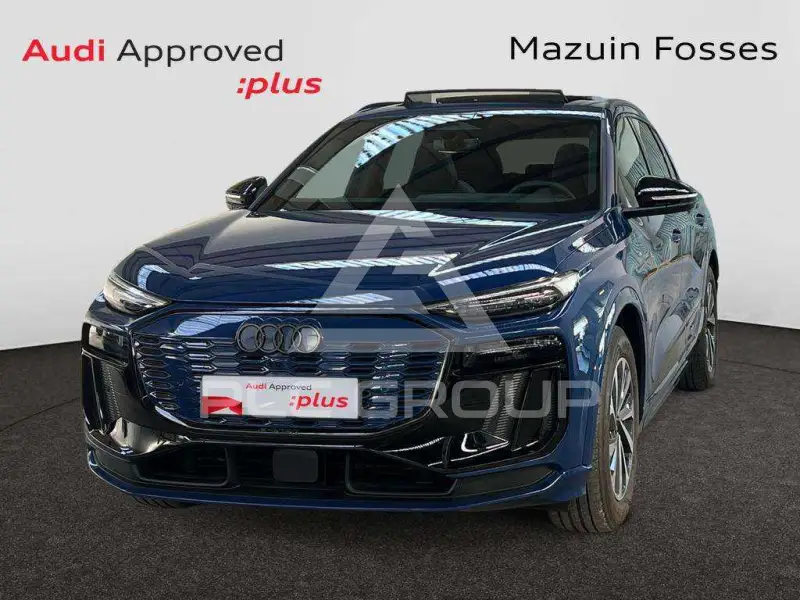 2026 Audi Q6