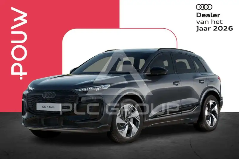 2026 Audi Q6