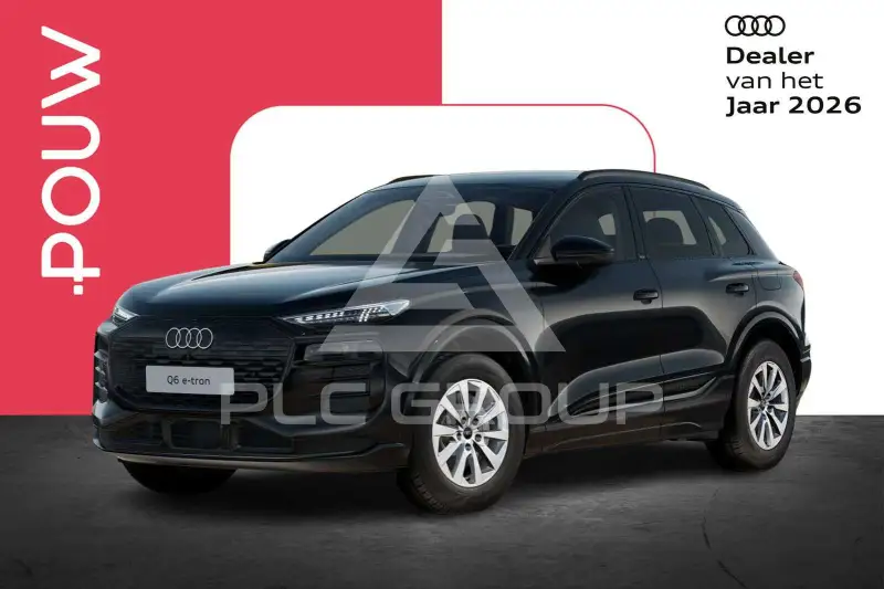 2026 Audi Q6