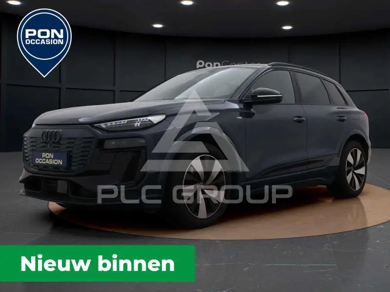 2026 Audi Q6