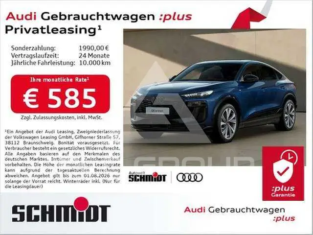 2026 Audi Q6