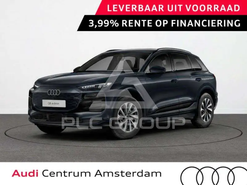 2026 Audi Q6
