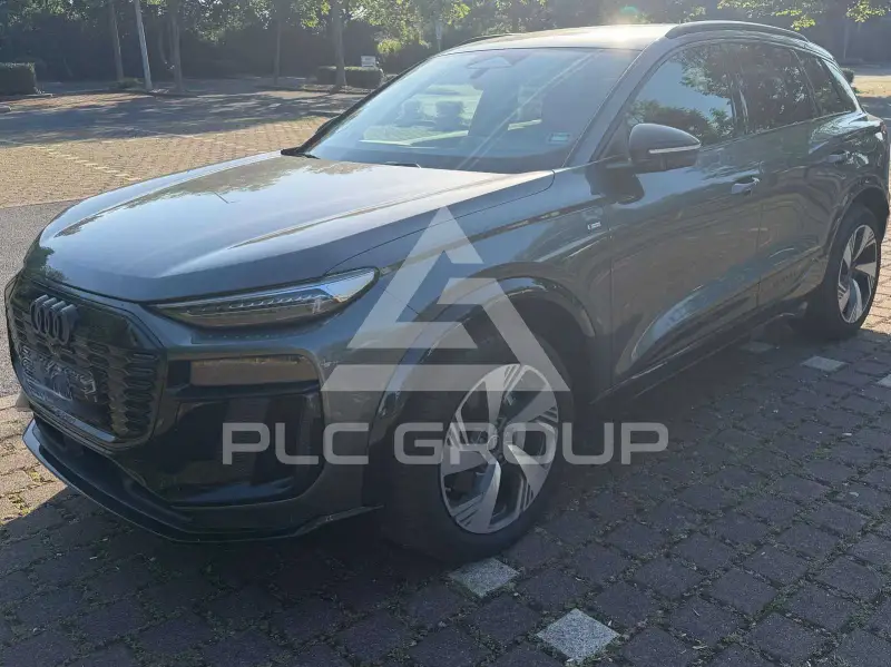 2026 Audi Q6
