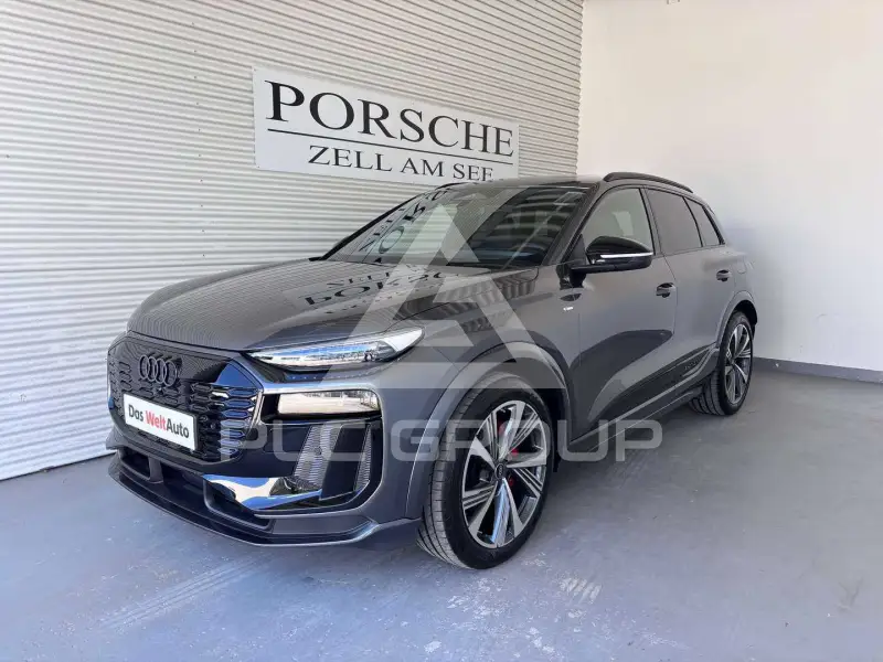 2026 Audi Q6